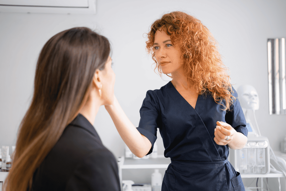 Clinic consultation